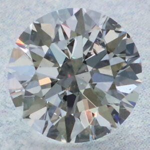 0.51 Carat F SI1 EGL 3404143019 F-SI1 EXCELLENT symmetry, EXCELLENT polish.