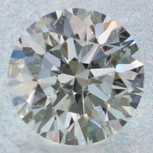 0.51 Carat J SI2 EGL 400161220D Good symmetry, Good polish.