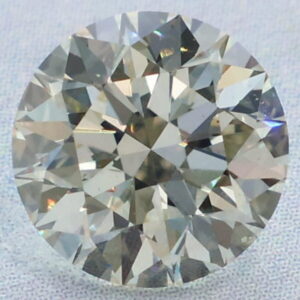0.5 carat Round M SI1 Natural Diamond