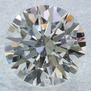 0.51 Carat E VS2 EGL 311979615D Very Good symmetry, Very Good polish.