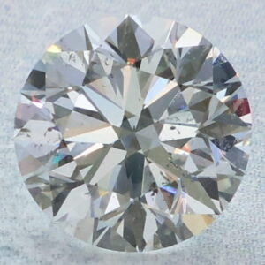 0.50 Carat E SI2 GIA 1215124268 Very Good symmetry, Very Good polish.