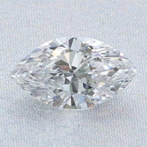 0.5 Carat Marquise EGL Natural Diamond D-vs2 GOOD symmery, GOOD polish.