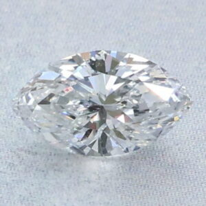 0.51 Carat Marquise EGL Natural Diamond Excellent symmetry, Excellent polish.