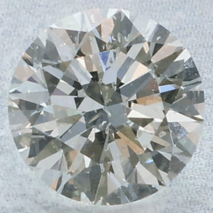 0.51 Carat G I1 EGL 400104042D