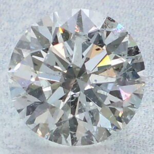 0.52 Carat F I1 EGL 400104059D
