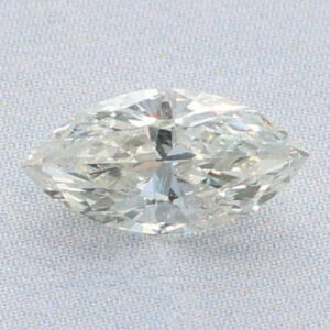 0.50 Carat M SI1 EGL 400106271D Good symmetry, Good polish.