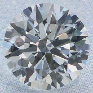 0.50 Carat E SI1 EGL 400108941D Very Good symmetry, Very Good polish.