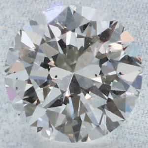0.50 Carat G SI2 EGL 400109104D Very Good symmetry, Very Good polish.