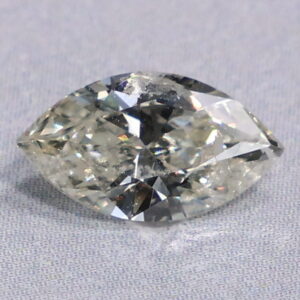 Natural 0.7 Carat S VS2 Marquise EGL Diamond