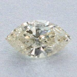 0.85 carat natural diamond W I1 loose stone for engagement ring