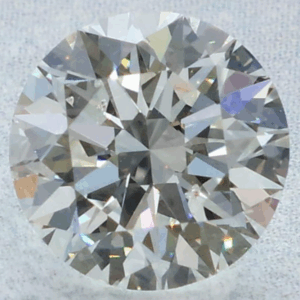 0.70 Carat H SI1 GIA 6402320201 Very Good symmetry, Excellent polish.