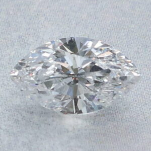 1 Carat Marquise EGL Natural Diamond Good symmetry, Good polish.
