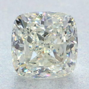PGS Cushion 1.02 Carat L SI2