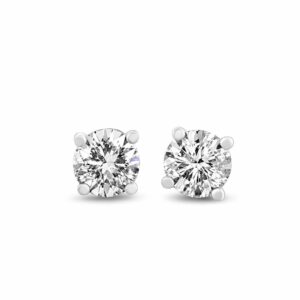 Baby Lab Diamond Studs (1/5cttw - 1/4cttw)