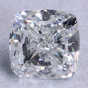 1 Carat Cushion Non-Graded Natural Diamond