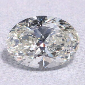 0.47 Carat Oval Natural Diamond