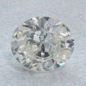 0.81 Carat I SI3 EGL 400153486D