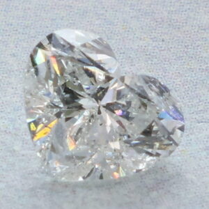 0.97 Carat H I2 GIA