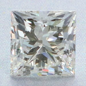 GIA Princess Diamond 1.04 carat M SI2