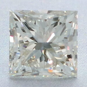 GIA Princess Diamond 1.21 carat N SI2