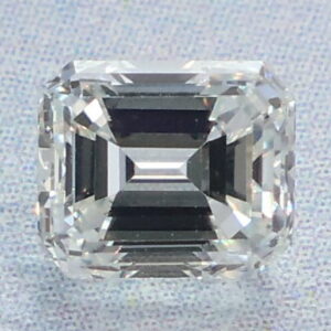 0.43 carat Emerald I VS1 Natural Diamond - EGL US 312976407D