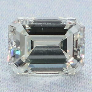 0.41 carat Emerald K VS1 Natural Diamond - EGL US 312976405D