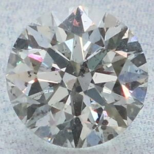 0.50 Carat J SI2 GIA 3325139752 Excellent symmetry, Excellent polish.