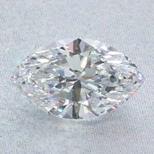 0.45 Carat D VS1 GIA 6107508384 Good symmetry, Very Good polish.