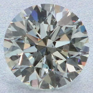 Natural 0.7 Carat L SI1 Round IGI Diamond