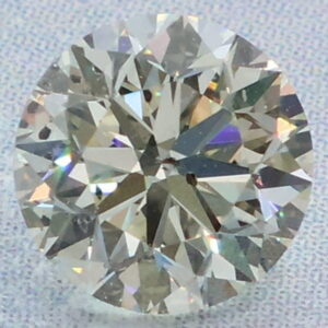 Natural 0.71 Carat M SI2 Round IGI Diamond