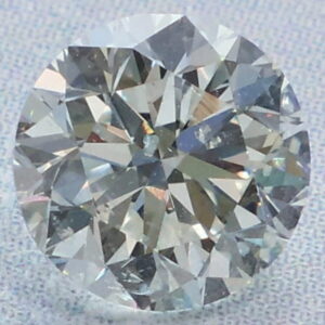 Natural 0.7 Carat I SI2 Round IGI Diamond