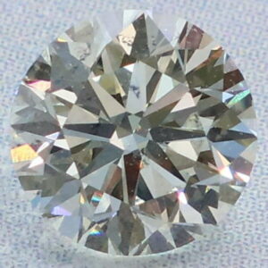 Natural 0.7 Carat M SI1 Round IGI Diamond