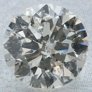 Natural 1.01 Carat Round Diamond