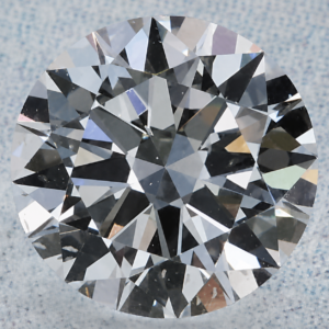 Natural 0.73 Carat D SI1 Round GIA Diamond