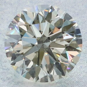 Natural 0.7 Carat M VS2 Round EGL Diamond