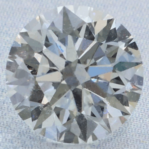 Natural 0.9 Carat I SI1 Round IGI Diamond