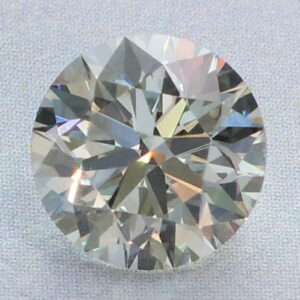 Natural 1.51 Carat K VS1 Round IGI Diamond