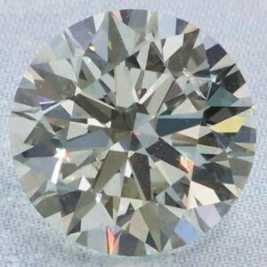 Natural 1.51 Carat M SI2 Round GIA Diamond