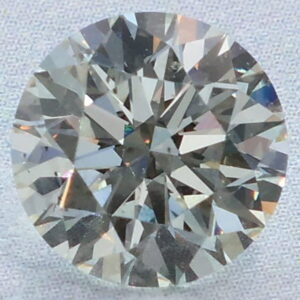 Natural 1.51 Carat L SI1 Round GIA Diamond