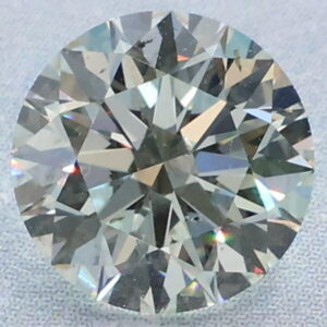 Natural 1.52 Carat L SI1 Round GIA Diamond