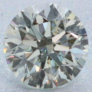 Natural 1.5 Carat M SI1 Round GIA Diamond