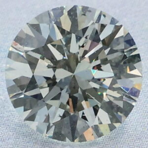 Natural 1.71 Carat L SI2 Round GIA Diamond