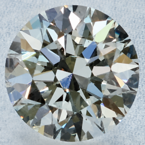 Natural 1.01 Carat I SI2 Round IGI Diamond