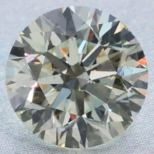 Natural 1.5 Carat P SI1 Round GIA Diamond