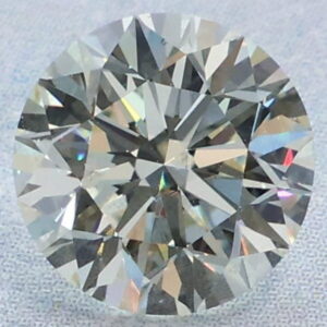 Natural 1.5 Carat M SI2 Round GIA Diamond