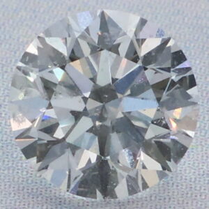 Natural 0.9 Carat E SI2 Round IGI Diamond