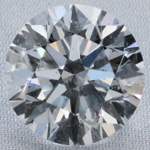 Natural 0.9 Carat E SI2 Round IGI Diamond
