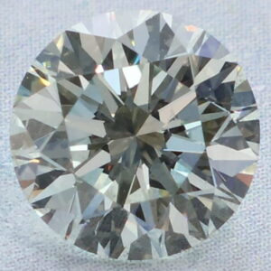 Natural 1.51 Carat L SI1 Round GIA Diamond