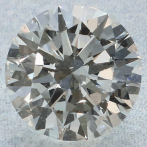Natural 1 Carat M SI2 Round GIA Diamond