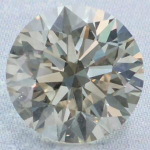 Natural 1.08 Carat M SI2 Round GIA Diamond